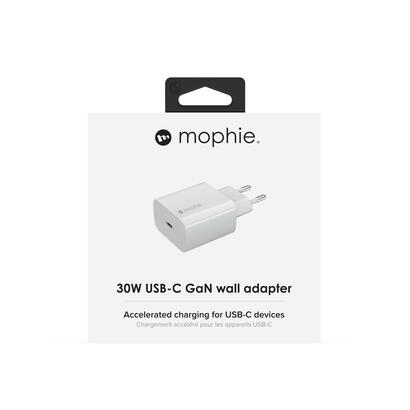 mophie-gan-charger-usb-c-30w-biala