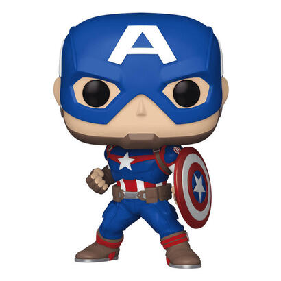 funko-pop-marvel-new-classics-capitan-america