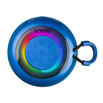 savio-bs-042-altavoz-bluetooth-5w-azul