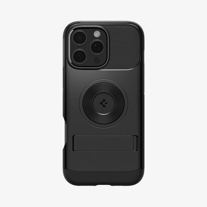 spigen-slim-armor-mag-magsafe-iphone-16-pro-black