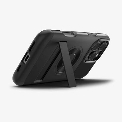 spigen-slim-armor-mag-magsafe-iphone-16-pro-black