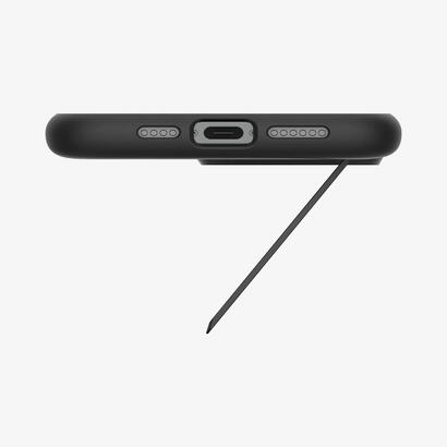 spigen-slim-armor-mag-magsafe-iphone-16-pro-black