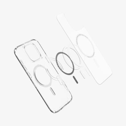 spigen-ultra-hybrid-mag-magsafe-iphone-16-pro-max-frost-clear
