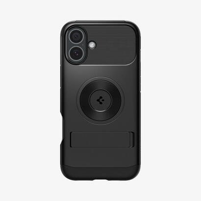 spigen-slim-armor-mag-magsafe-iphone-16-black