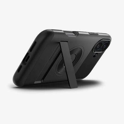 spigen-slim-armor-mag-magsafe-iphone-16-black