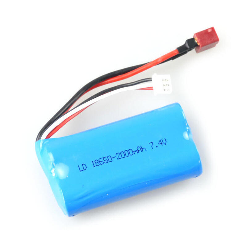 amewi-zubehor-lipo-akku-2s-74v-2000mah-t-mecker