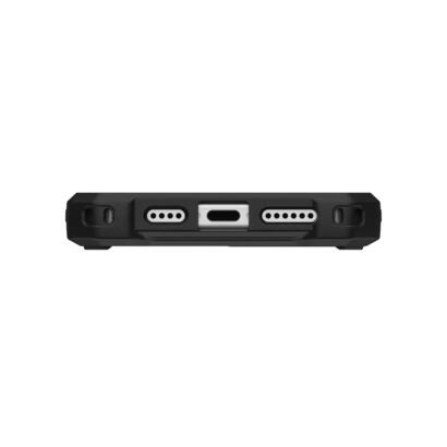 funda-uag-john-monarch-pro-kevlar-black-apple-iphone-16-plus