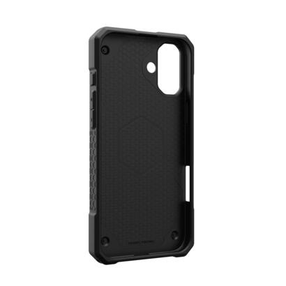 funda-uag-john-monarch-pro-kevlar-black-apple-iphone-16-plus