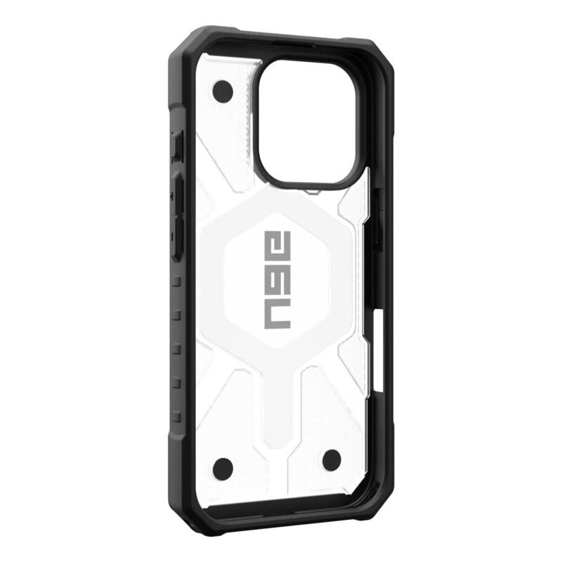 funda-uag-john-pathfinder-clear-ice-apple-iphone-16-pro