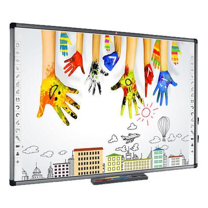 avtek-international-tt-board-90-pro-pizarra-blanca-interactiva-236-m-93-32768-x-32768-pixeles-pantalla-tactil-usb