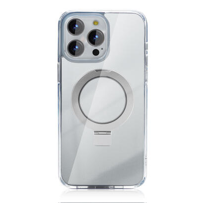 nevox-styleshell-shockflex-con-funcion-de-soporte-caja-de-telefonos-celulares-transparente-iphone-16-pro-max-compatible-con-mags