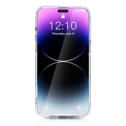 nevox-styleshell-shockflex-con-funcion-de-soporte-caja-de-telefonos-celulares-transparente-iphone-16-pro-max-compatible-con-mags