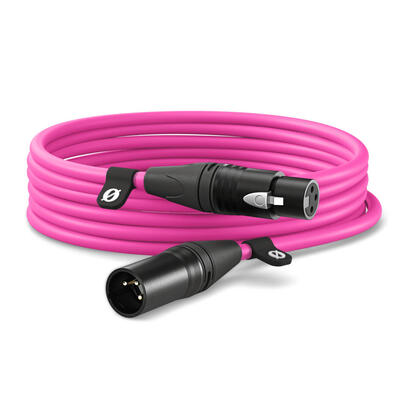 rode-microfonos-cable-xlr-xlr-xlr6m-p-pink-pink-6-metros-xlr6m-p