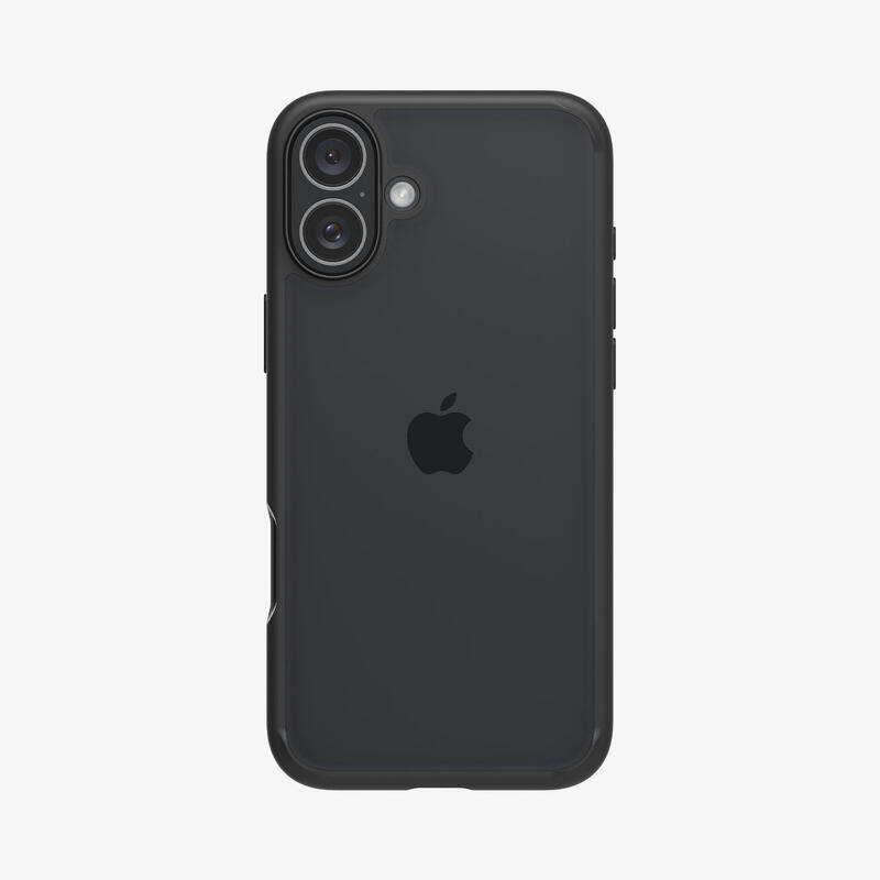 spigen-ultra-hybrid-iphone-16-matte-black spigen-ultra-hybrid-iphone-16-matte-black