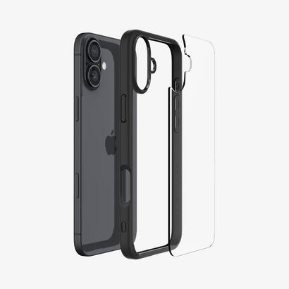 spigen-ultra-hybrid-iphone-16-matte-black