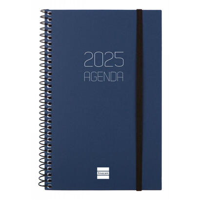 finocam-agenda-anual-opaque-espiral-e5-117x181mm-svh-azul-2025