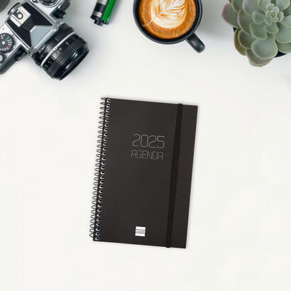 finocam-agenda-anual-opaque-espiral-e5-117x181mm-svh-negro-2025