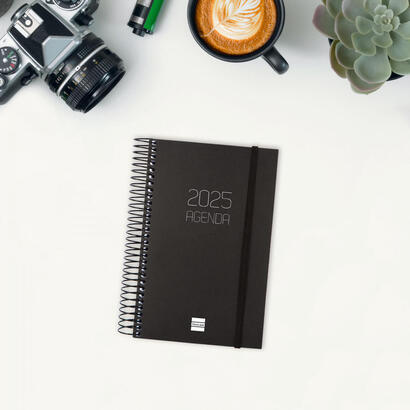 finocam-agenda-anual-opaque-espiral-e5-117x181mm-1dp-negro-2025