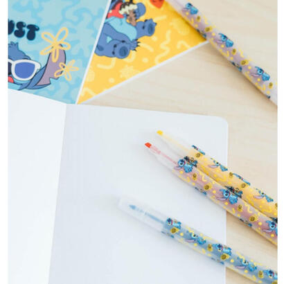 set-papeleria-stitch-disney