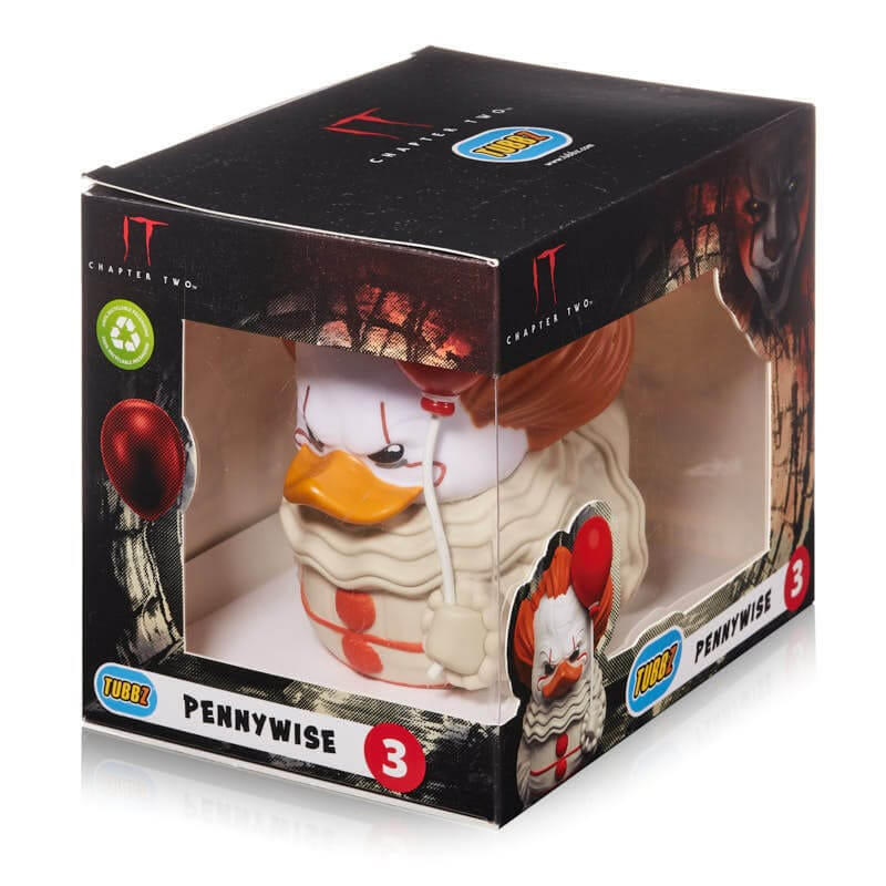 tubbz-sammelente-it-pennywise-9cm tubbz-sammelente-it-pennywise-9cm