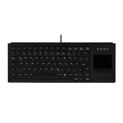 contour-design-active-key-ak-4400-gu-teclado-usb-qwertz-aleman-negro