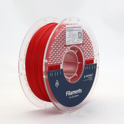gembird-high-speed-pla-filament-rojo-175-mm-1-kg