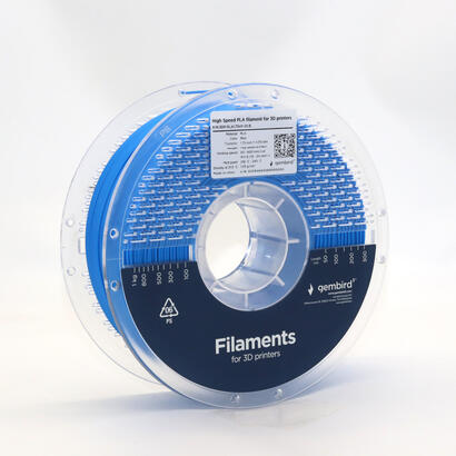 gembird-high-speed-pla-filament-azul-175-mm-1-kg
