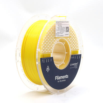 gembird-high-speed-petg-filament-amarillo-175-mm-1-kg