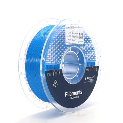 gembird-high-speed-petg-filament-azul-175-mm-1-kg