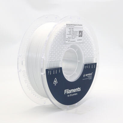 gembird-high-speed-petg-filament-blanco-175-mm-1-kg