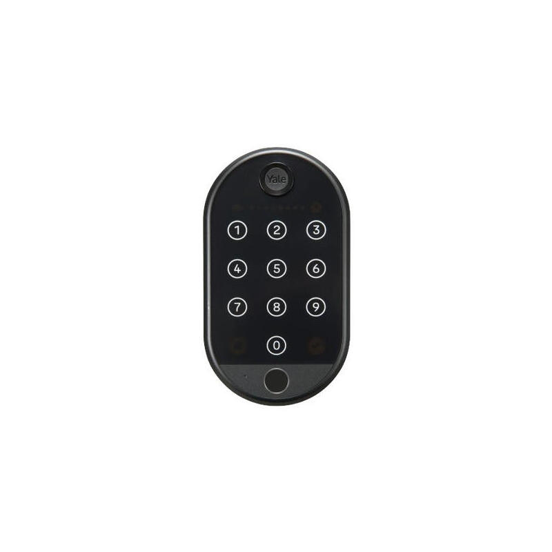yale-05303000bl-smart-keypad-2-teclado-numerico-con-lector-de-huellas-dactilares-negro yale-05303000bl-smart-keypad-2-teclado-numerico-con-lector-de-huellas-dactilares-negro