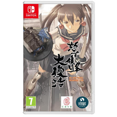 juego-dodonpachi-resurrection-switch