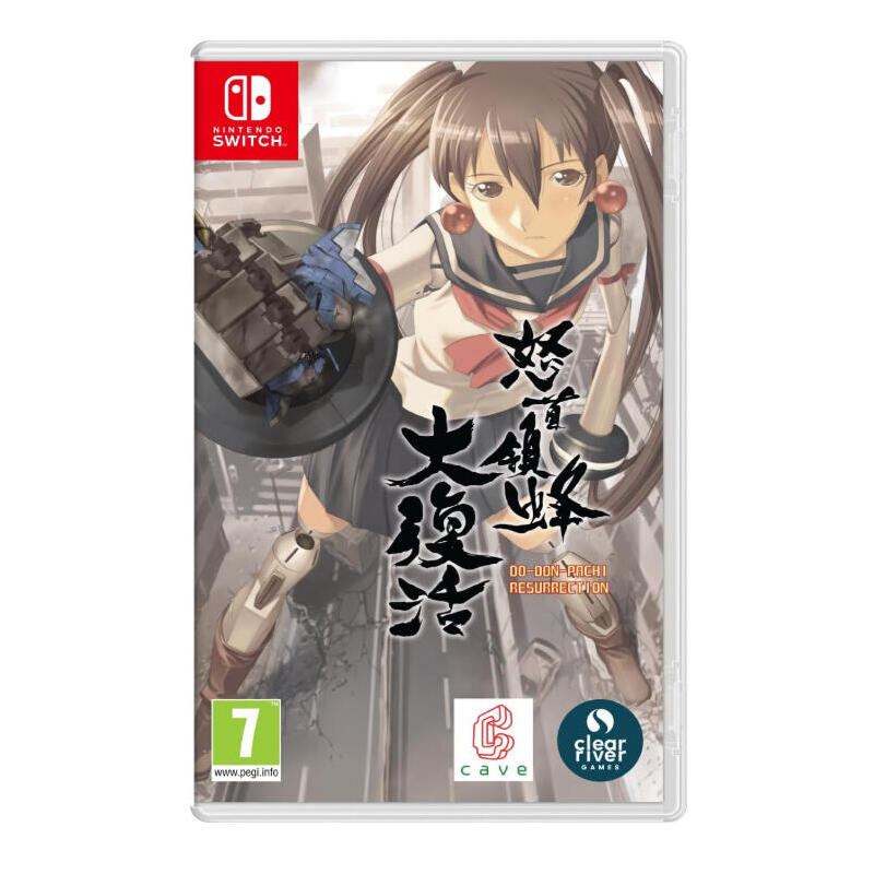 juego-dodonpachi-resurrection-switch