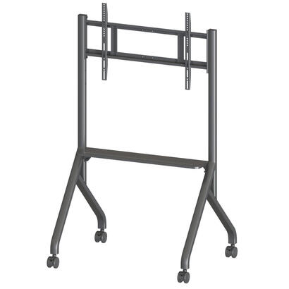 techly-mobile-tv-holder-55-86inch-up-to-80kg