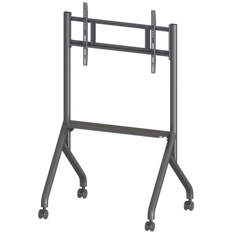 techly-mobile-tv-holder-55-86inch-up-to-80kg techly-mobile-tv-holder-55-86inch-up-to-80kg