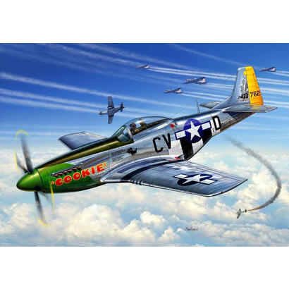 revell-p-51d-mustang-maqueta-de-avion-de-ala-fija-kit-de-montaje-172