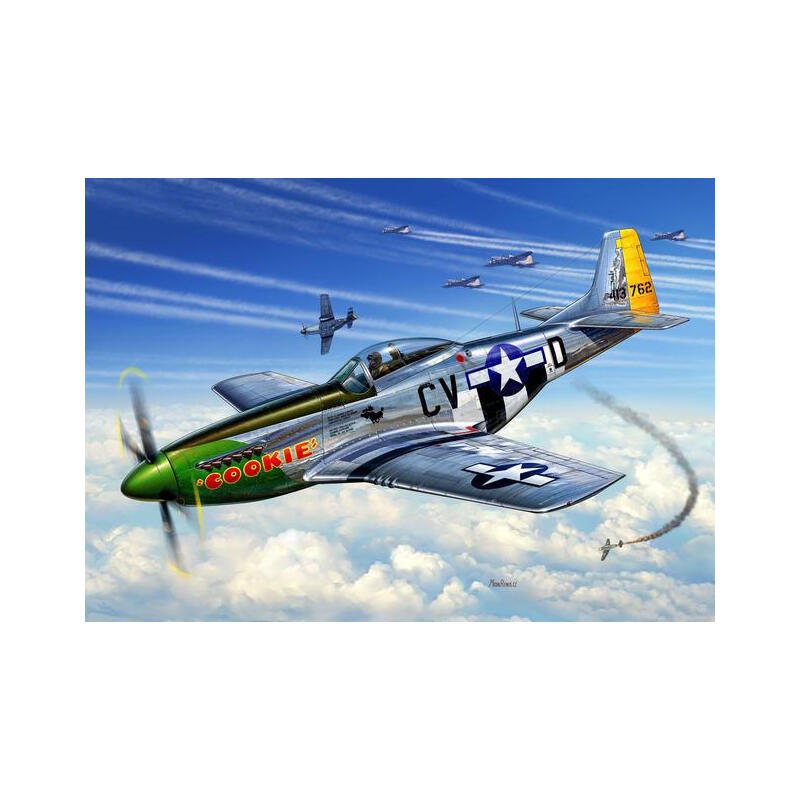p-51d-mustang p-51d-mustang