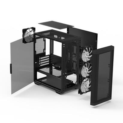 caja-pc-zalman-m4-negro-matx-mini-tower-4-fans-argb