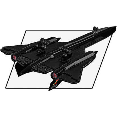 cobi-lockheed-sr-71-blackbird-juguete-de-construccion-cobi-5891