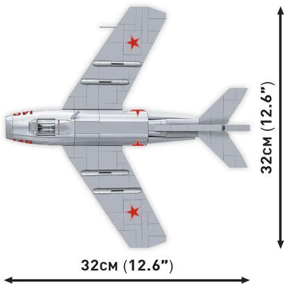 cobi-mig-15-fagott-juguetes-de-construccion-cobi-2416