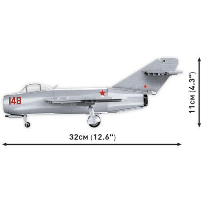 cobi-mig-15-fagott-juguetes-de-construccion-cobi-2416