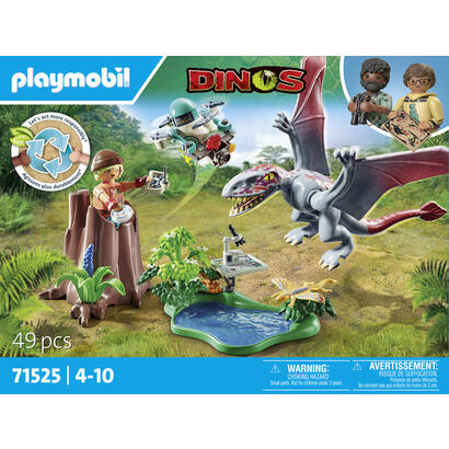 playmobil-observatorio-con-dimorphodon