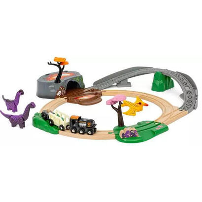 set-de-aventura-de-dinosaurios-de-brio-world-world-ferrocarril-63609400