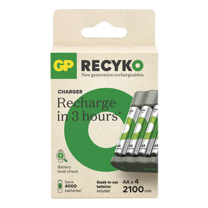 cargador-gp-recyko-g614-de-pilas-aa-aaa-2100-mah-pilas-recargables