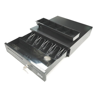 avpos-cash-u280-cajon-portamonedas-41cm-automatico-5-posiciones-billetes-8-posiciones-monedas-rj11-negro