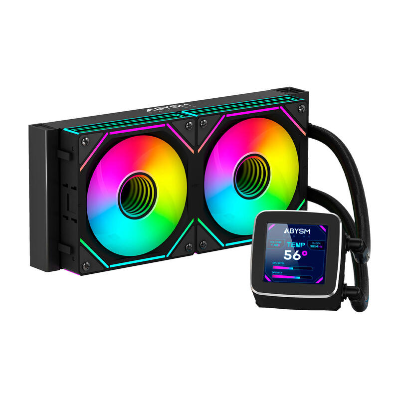 refrigerador-liquido-cpu-abysm-ab324011-oceanic-lcd-240-negro-argb-dual-fan