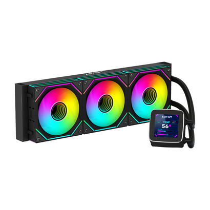 abysm-oceanic-lcd-360-argb-kit-de-refrigeracion-liquida-3-ventiladores-de-120mm-iluminacion-argb-pantalla-lcd