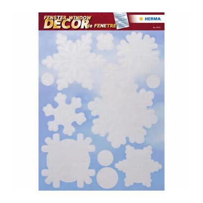herma-15757-etiqueta-decorativa-engomada-pelicula-blanco-desmontable-12-piezas