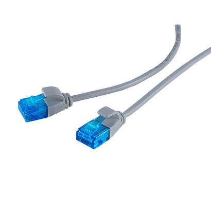 slim-cable-de-red-uutp-cat6-gris-03m