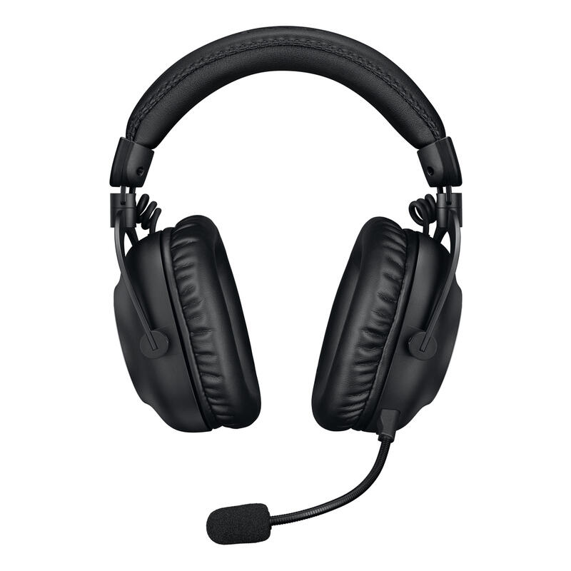 auriculares-gaming-logitech-g-pro-x-2-inalambrico-negro